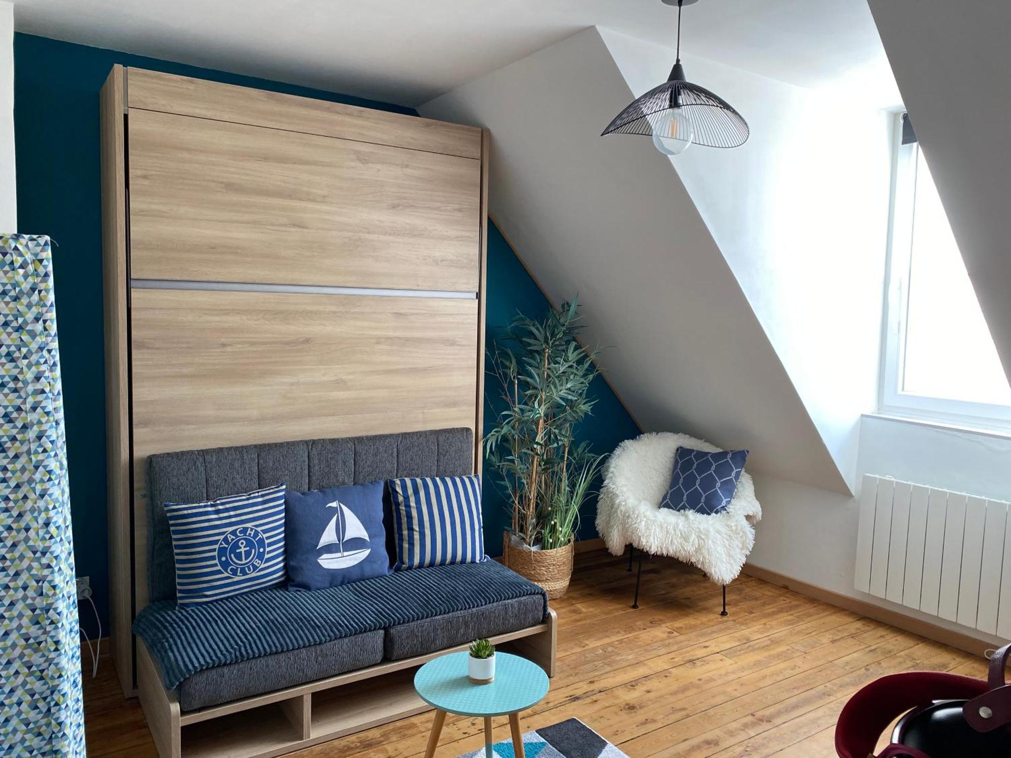 Studio Timgio Wimereux Luaran gambar