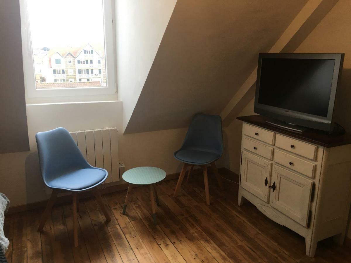 Studio Timgio Wimereux Luaran gambar
