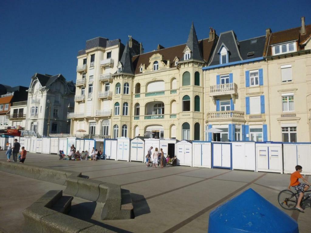 Studio Timgio Wimereux Luaran gambar