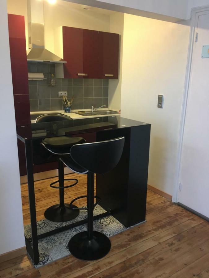 Studio Timgio Wimereux Luaran gambar